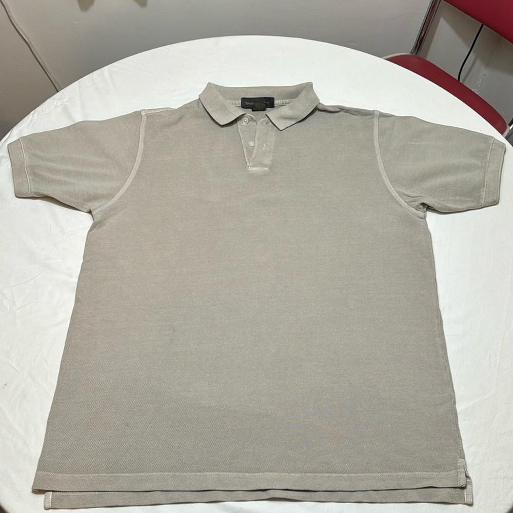 EUC Banana Republic polo shirt